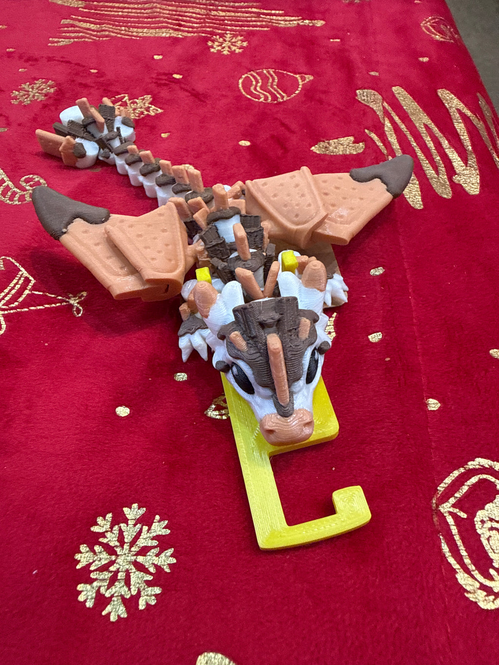 Baby S’mores Dragon