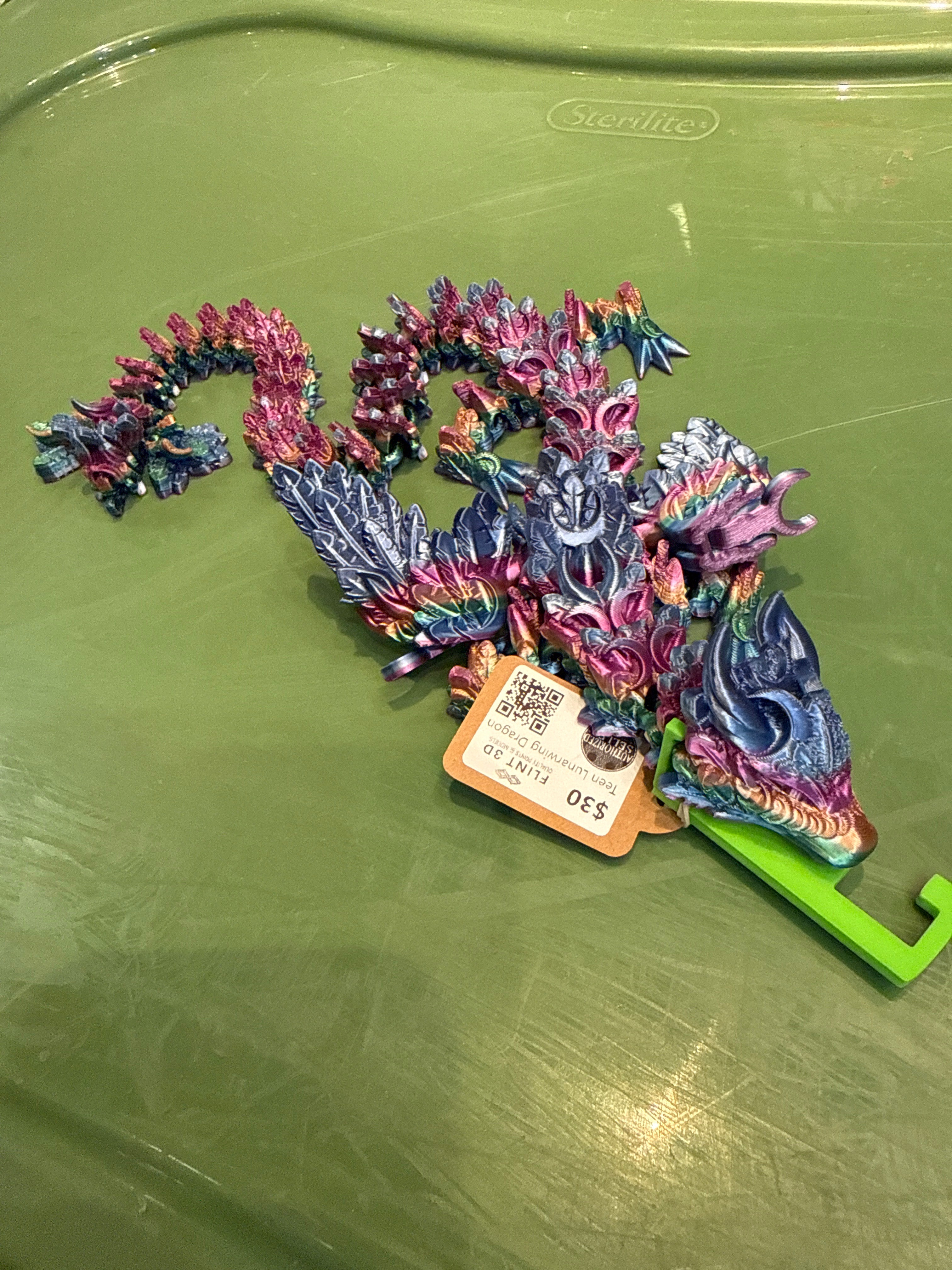 Teen Lunarwing Dragon