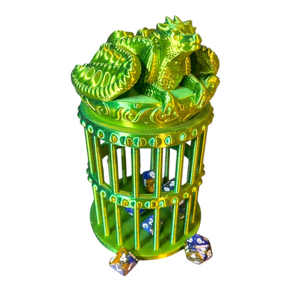 Dragon Dice Cage, Dice Container