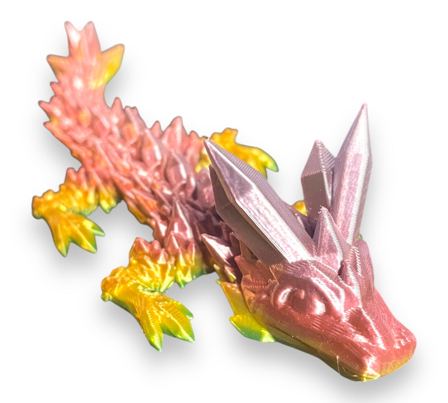 Baby Crystal Dragon