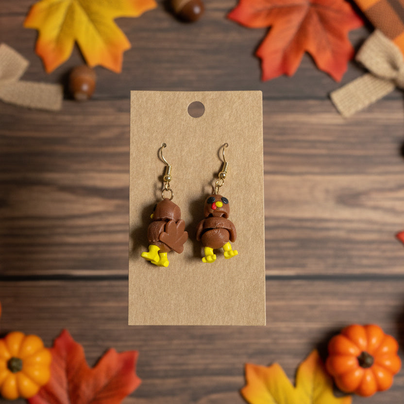 Turkey Earrings