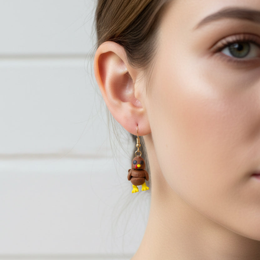Turkey Earrings