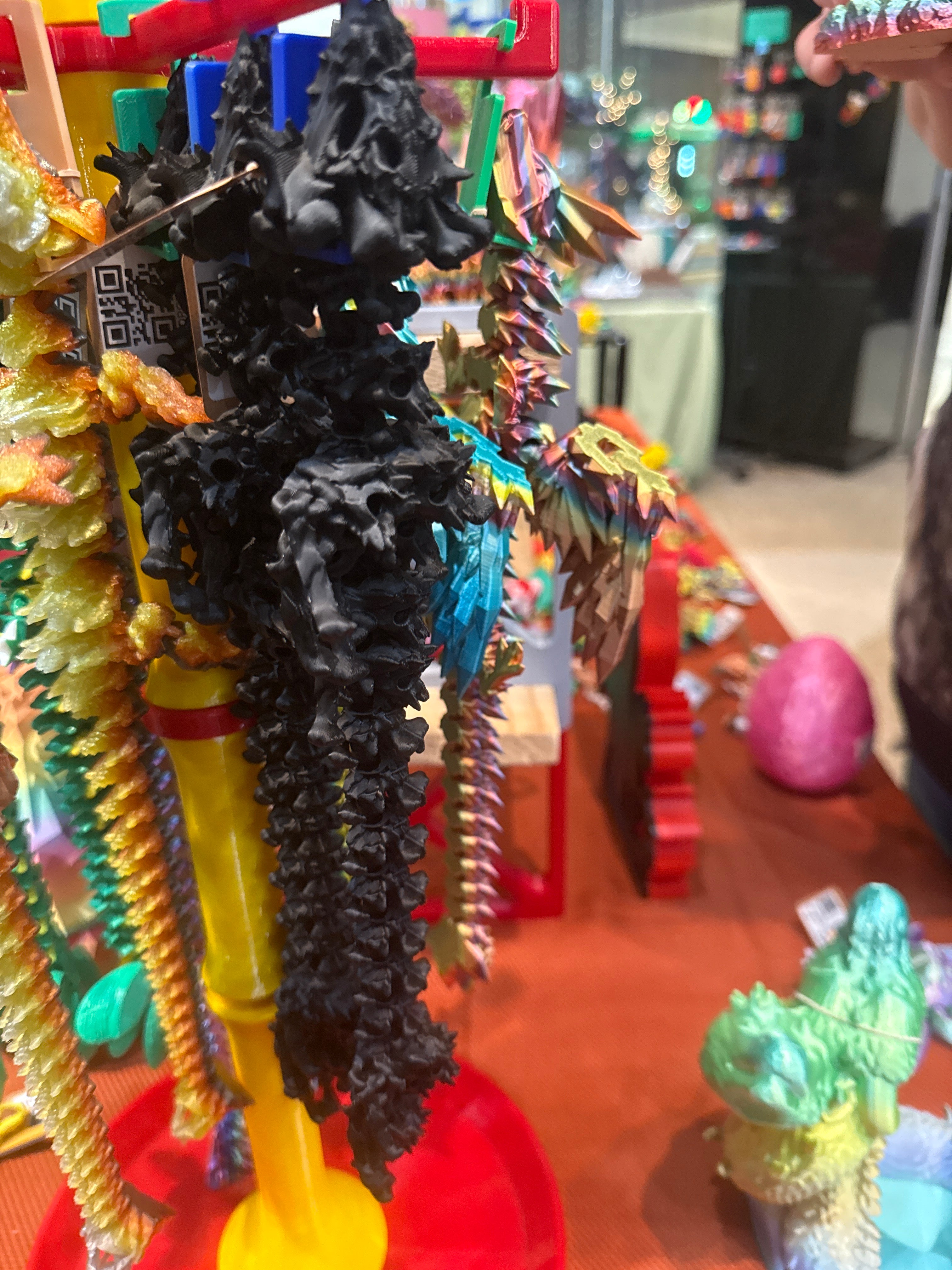 Elder Winged Hollow Dragon