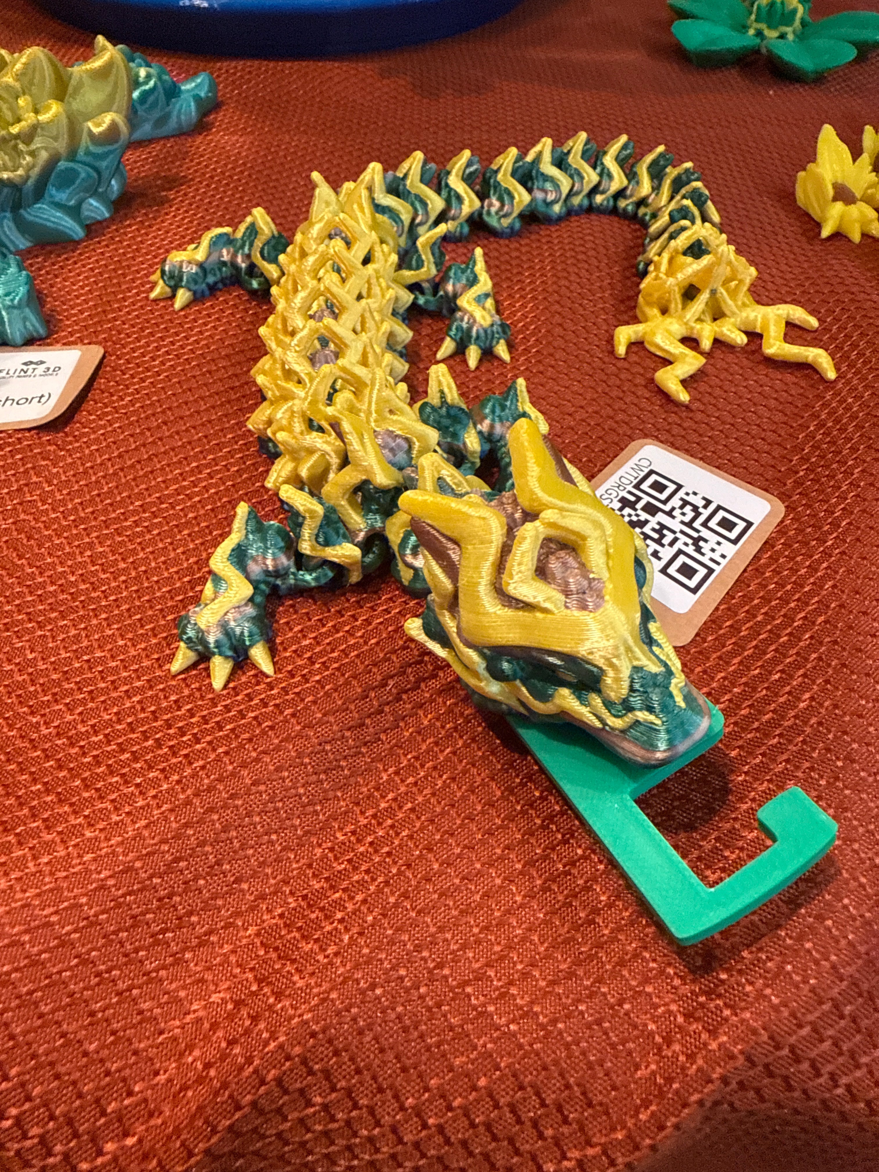 Teen Lightning Storm Dragon