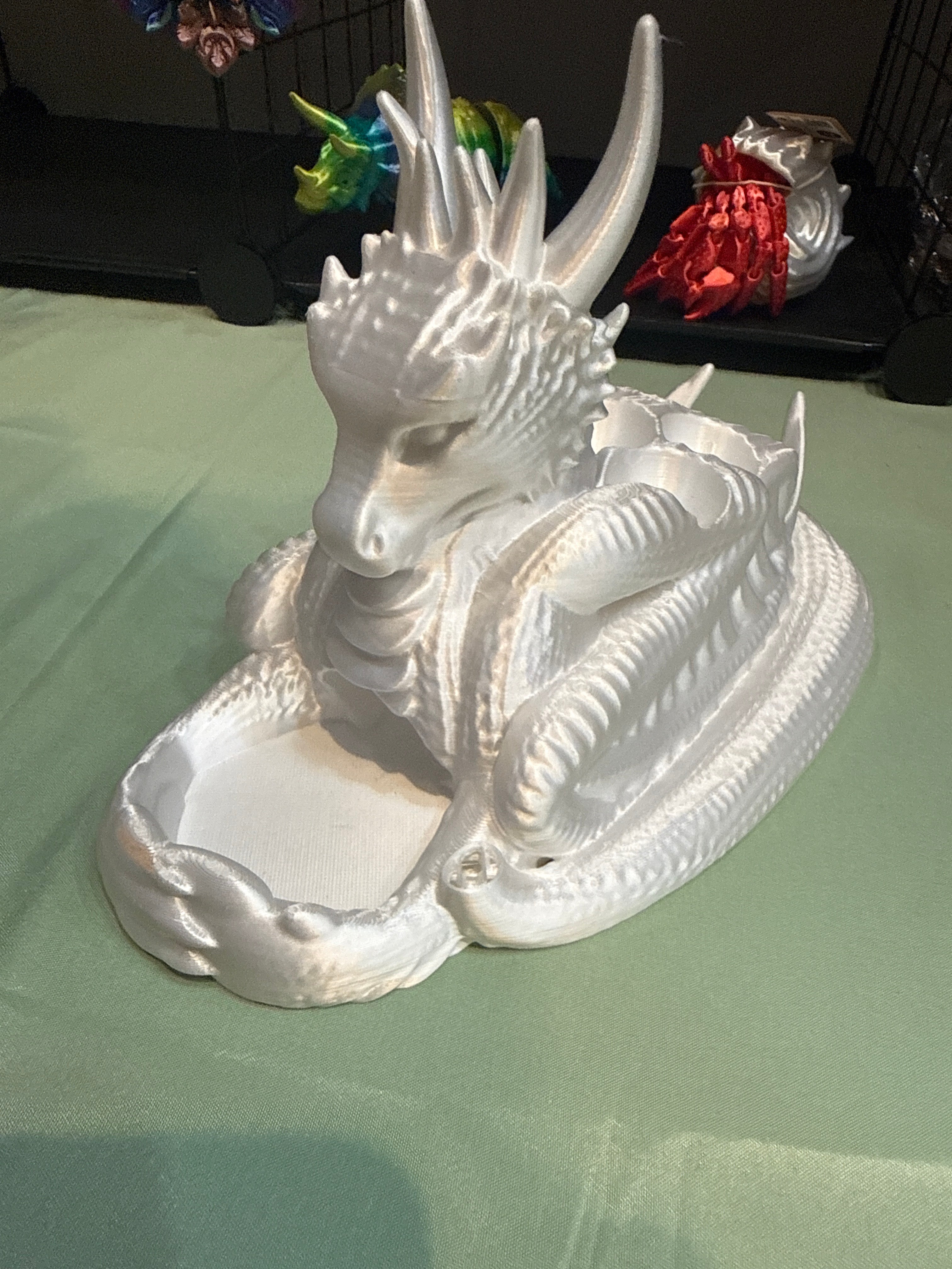 Dragon Dice Guardian Tower