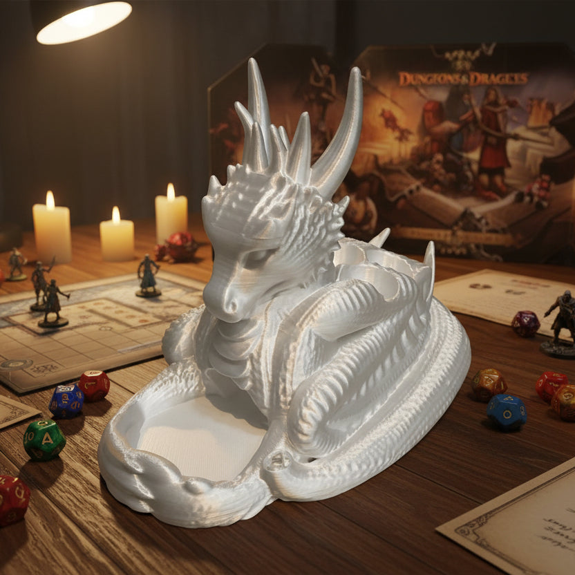 Dragon Dice Guardian Tower