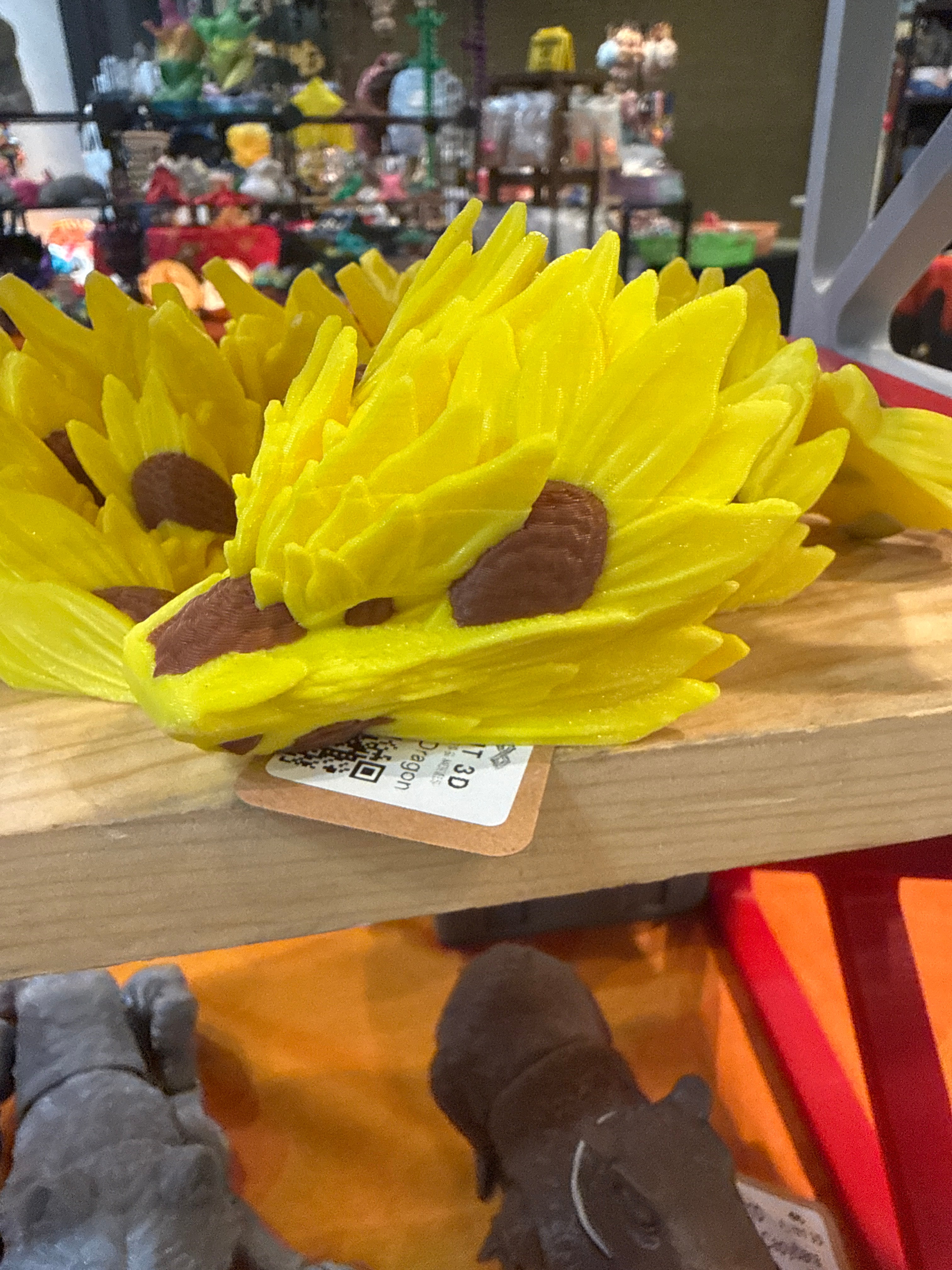 Adult Sunflower Dragon