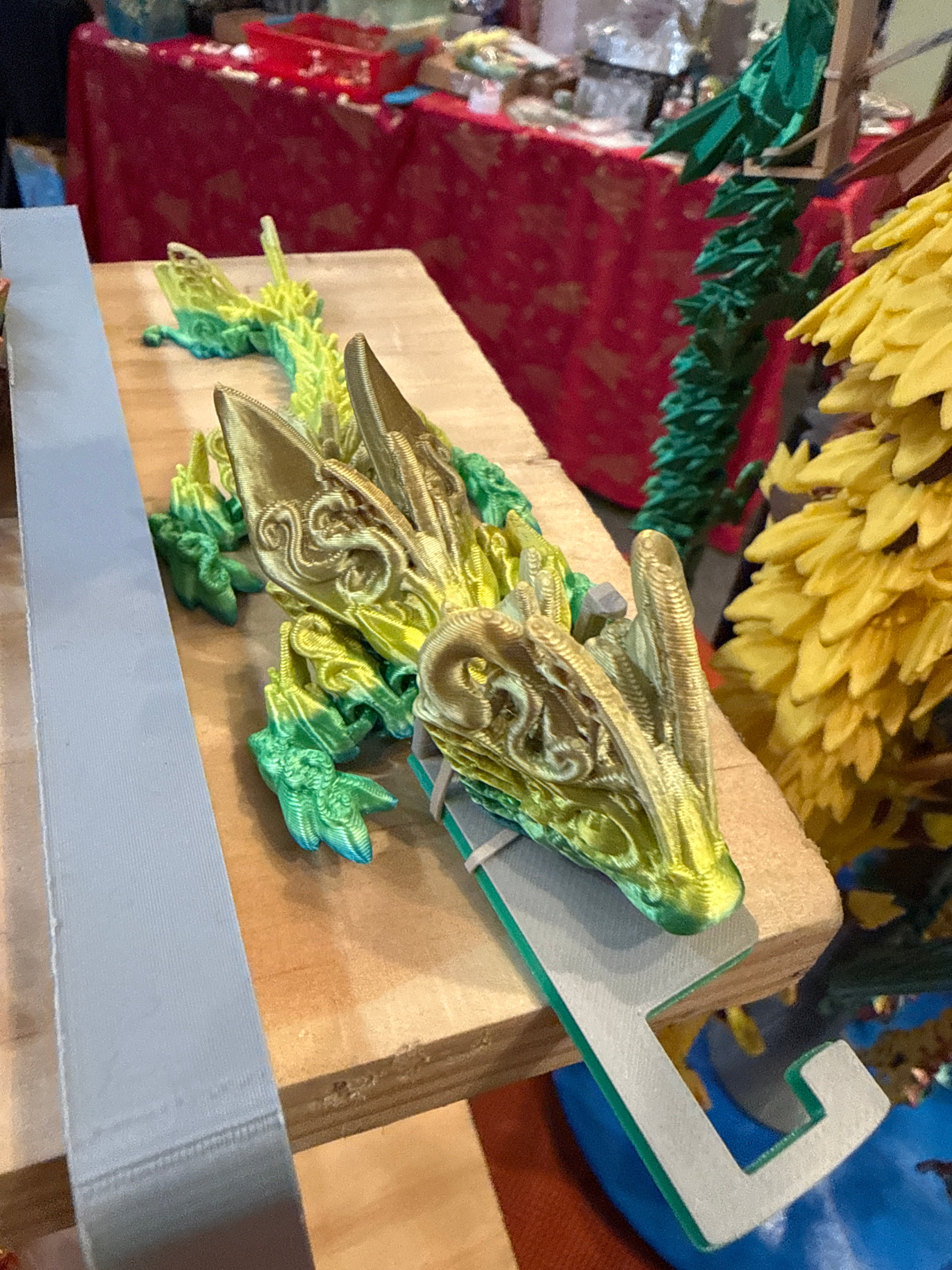 Baby Butterfly Dragon