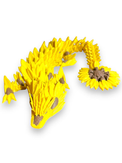 Sunflower Dragon