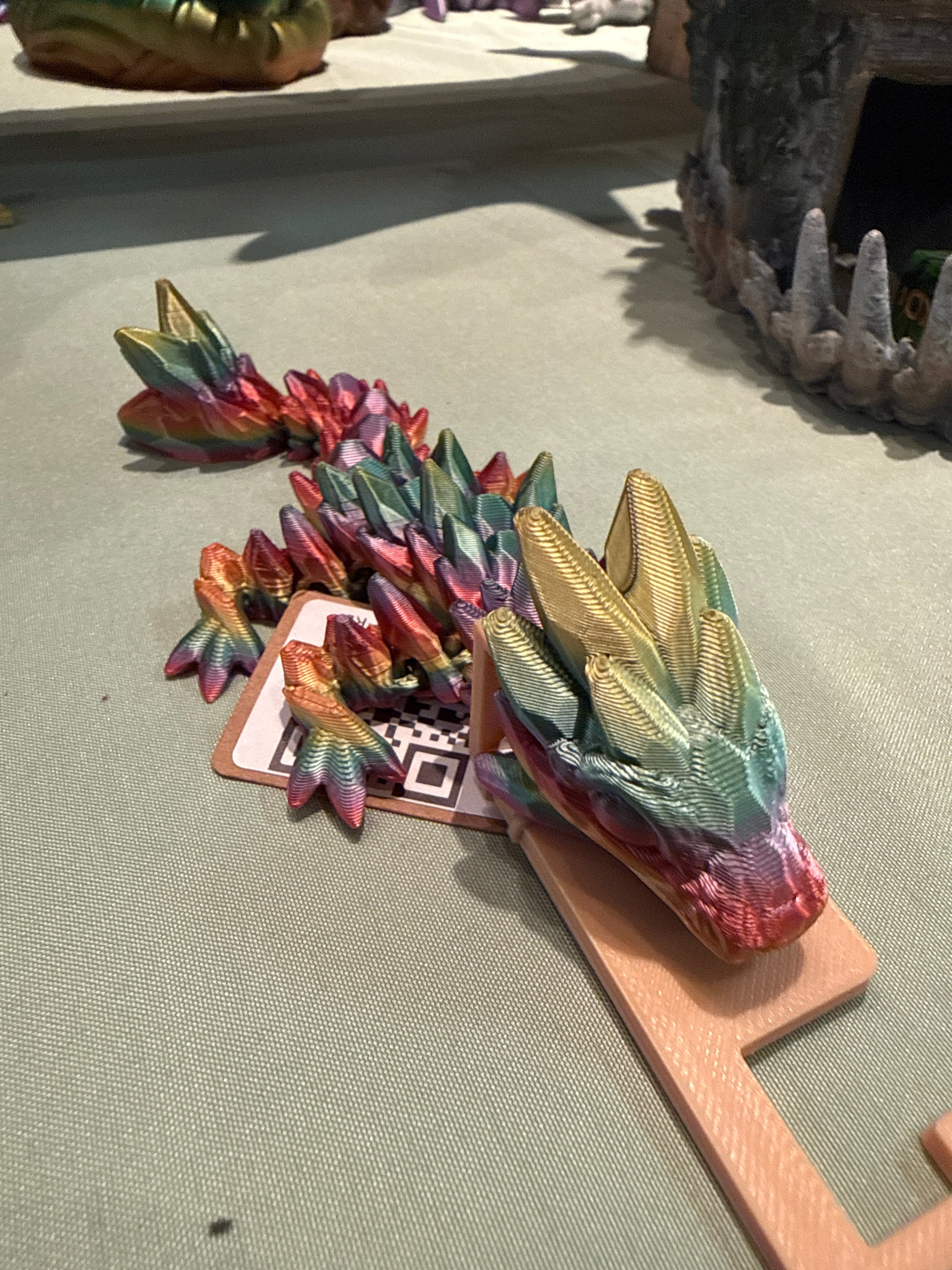 Baby Gemstone Dragon