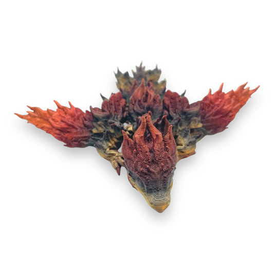 Baby Phoenix Dragon