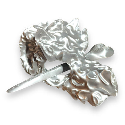 Dragon Skull Hair Pin