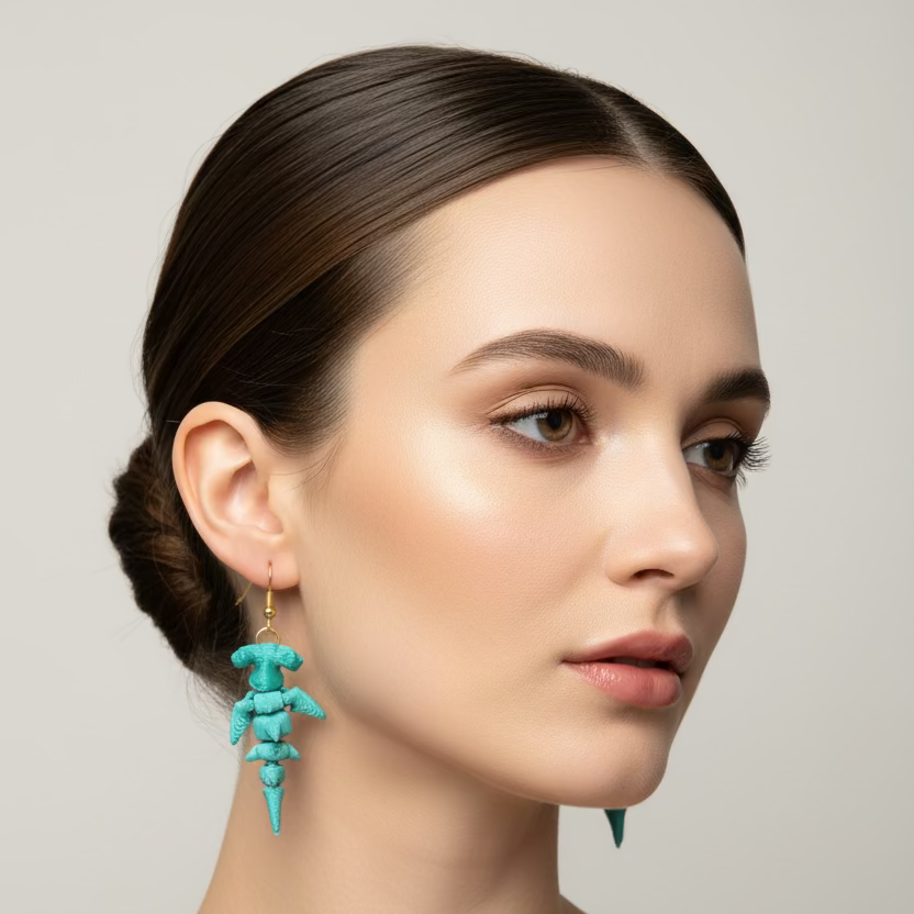 Hammerhead Shark Earrings