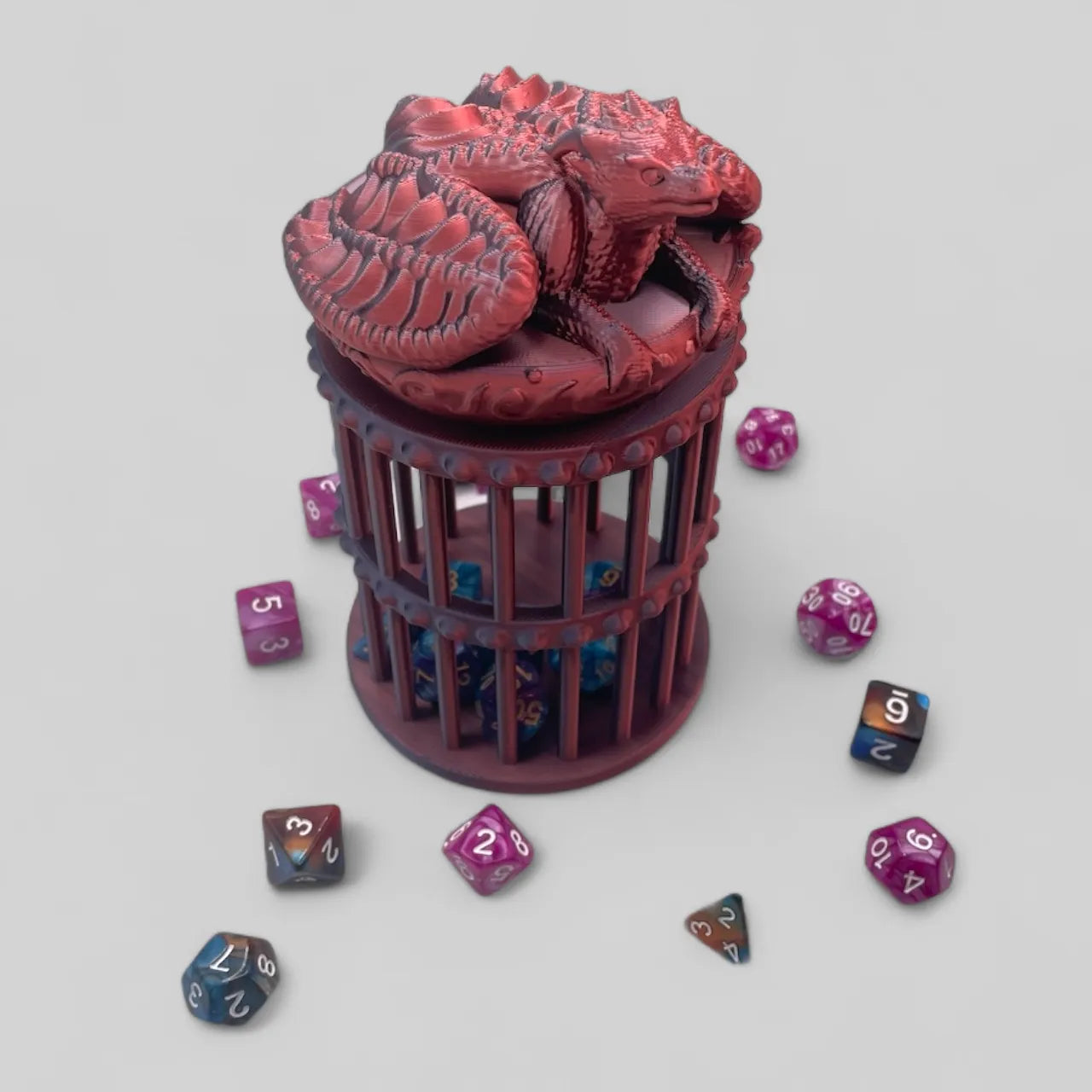 Dragon Dice Cage - Full Size